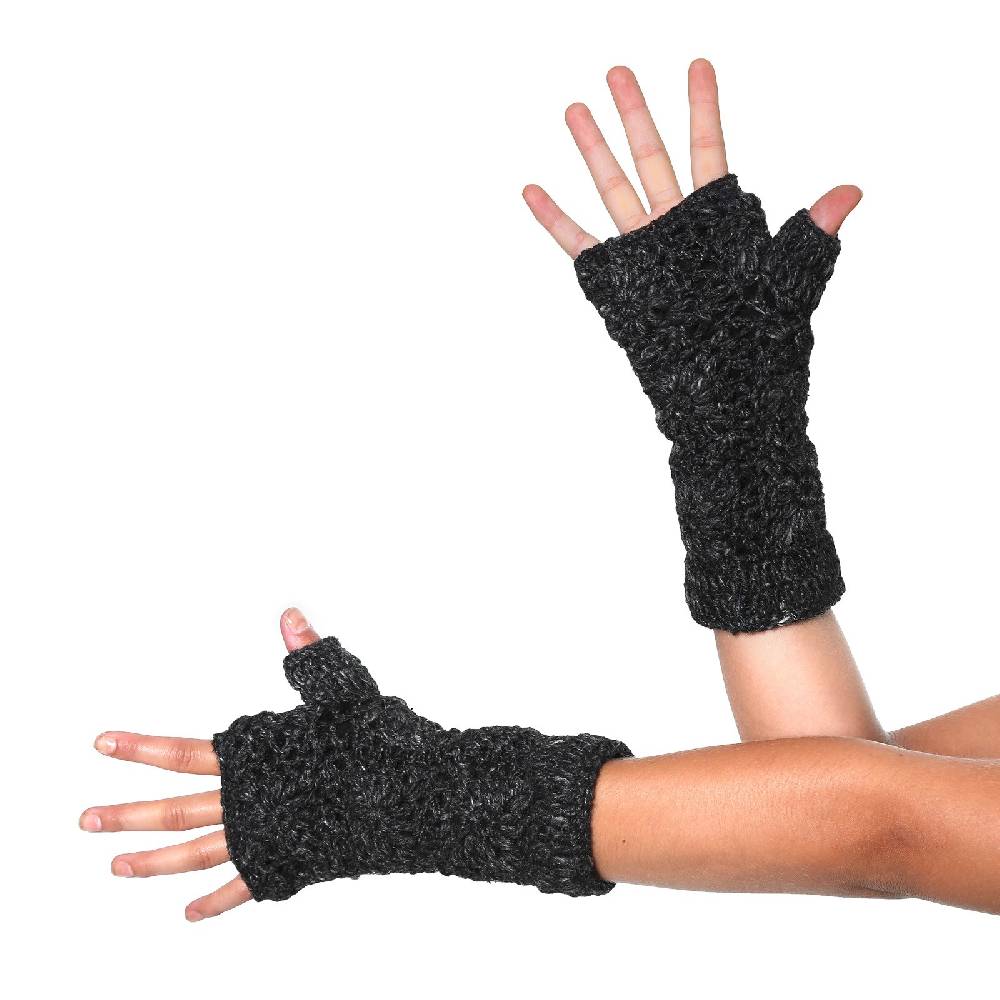 Kunst Und Magie Kunst Und Magie Armstulpen Stulpen Handwärmer Aus Wolle Mit Fleecefutter Strickstulpen Boho