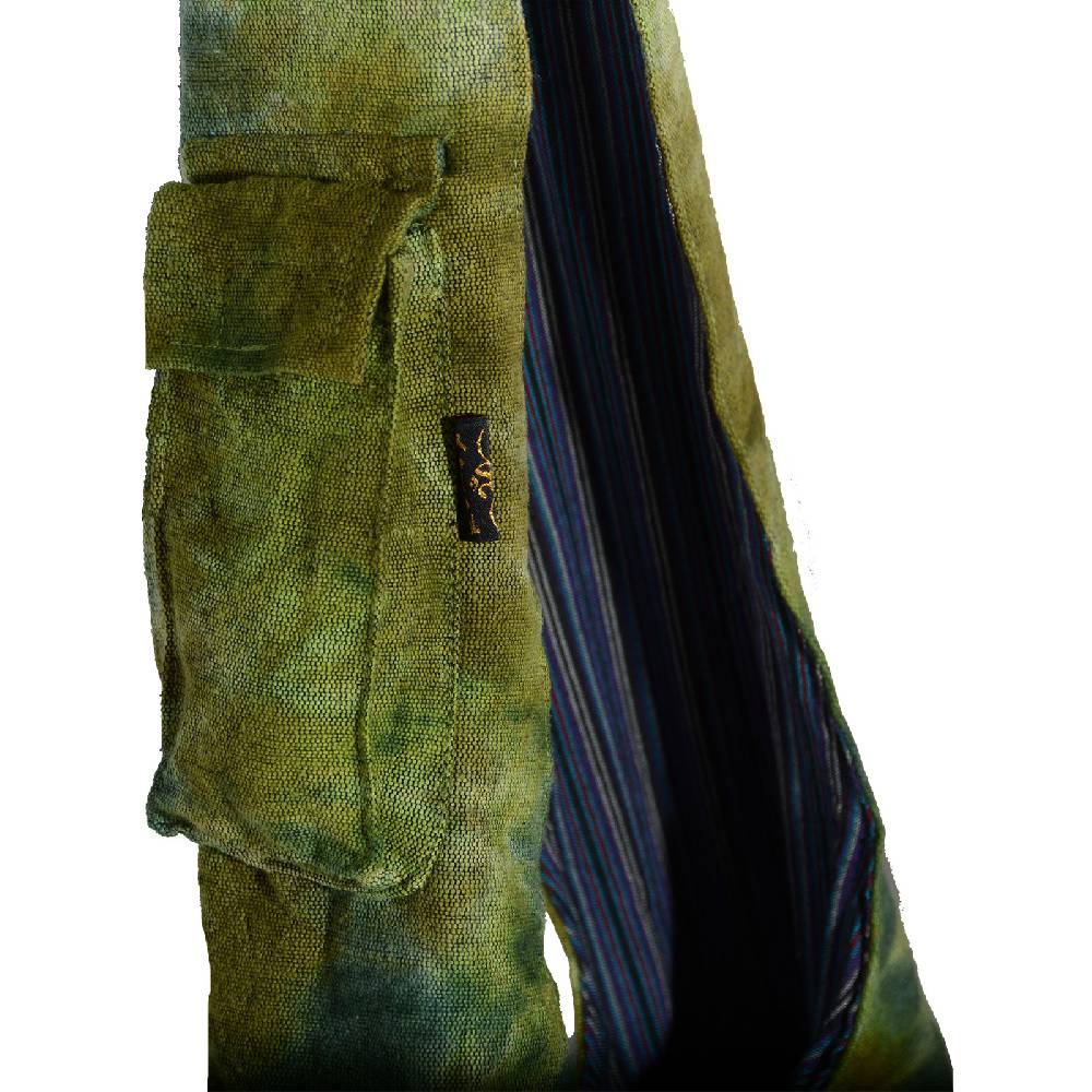 Kunst Und Magie Kunst Und Magie Batik Schultertasche Umhängetasche Mit Om Motiv