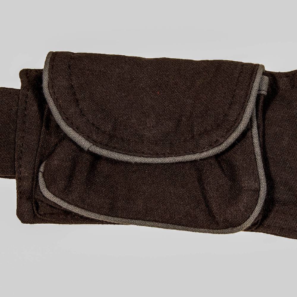 Kunst Und Magie KUNST UND MAGIE Bauchtasche Blume Des Lebens Gürteltasche Festivaltasche Sidebag