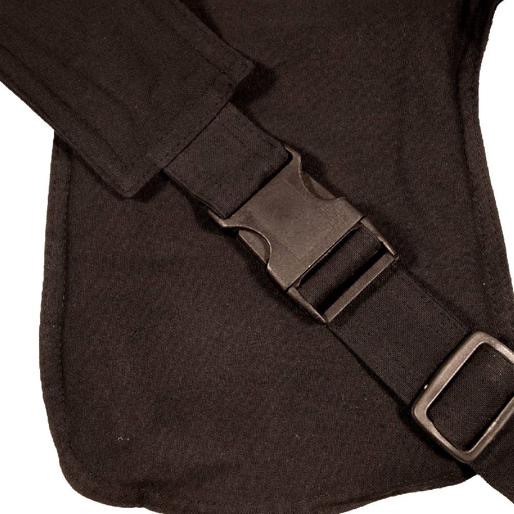 Kunst Und Magie KUNST UND MAGIE Bauchtasche Blume Des Lebens Gürteltasche Festivaltasche Sidebag