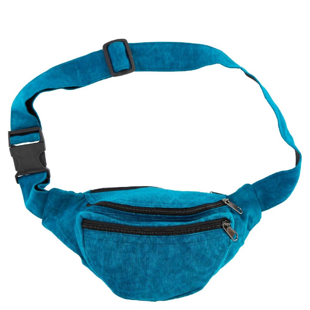 Kunst Und Magie Kunst Und Magie Bauchtasche Bunte Boho Goa Crossbody Schulter Gürteltasche Hüfttasche Stonewashed Unisex