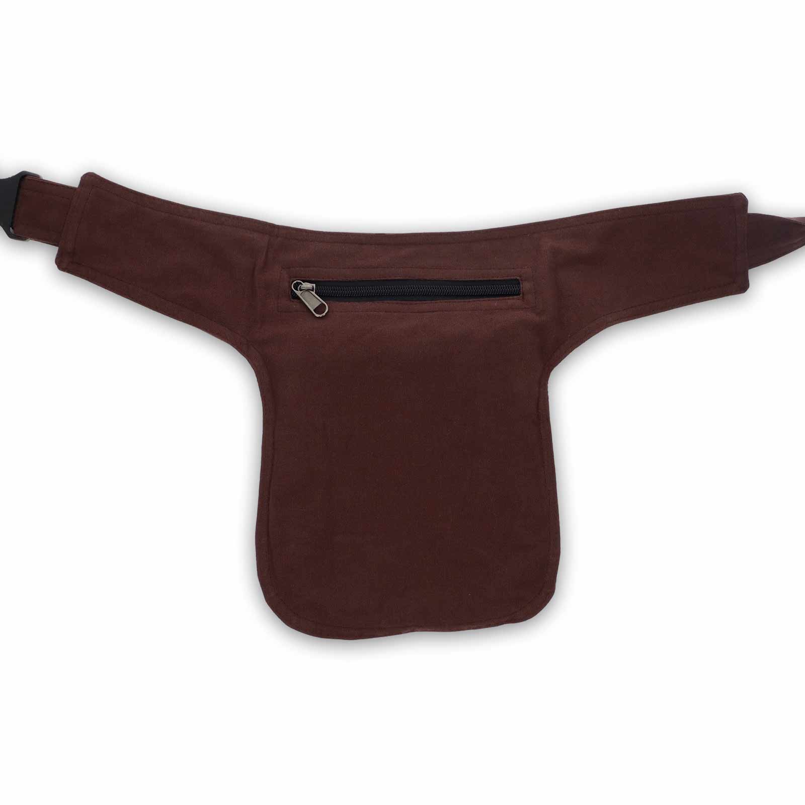 Kunst Und Magie KUNST UND MAGIE Bauchtasche Hüfttasche Mandala Gürteltasche Festivaltasche Sidebag