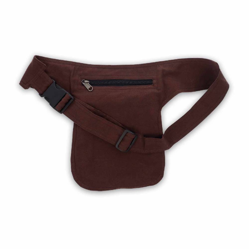 Kunst Und Magie KUNST UND MAGIE Bauchtasche Hüfttasche Mandala Gürteltasche Festivaltasche Sidebag