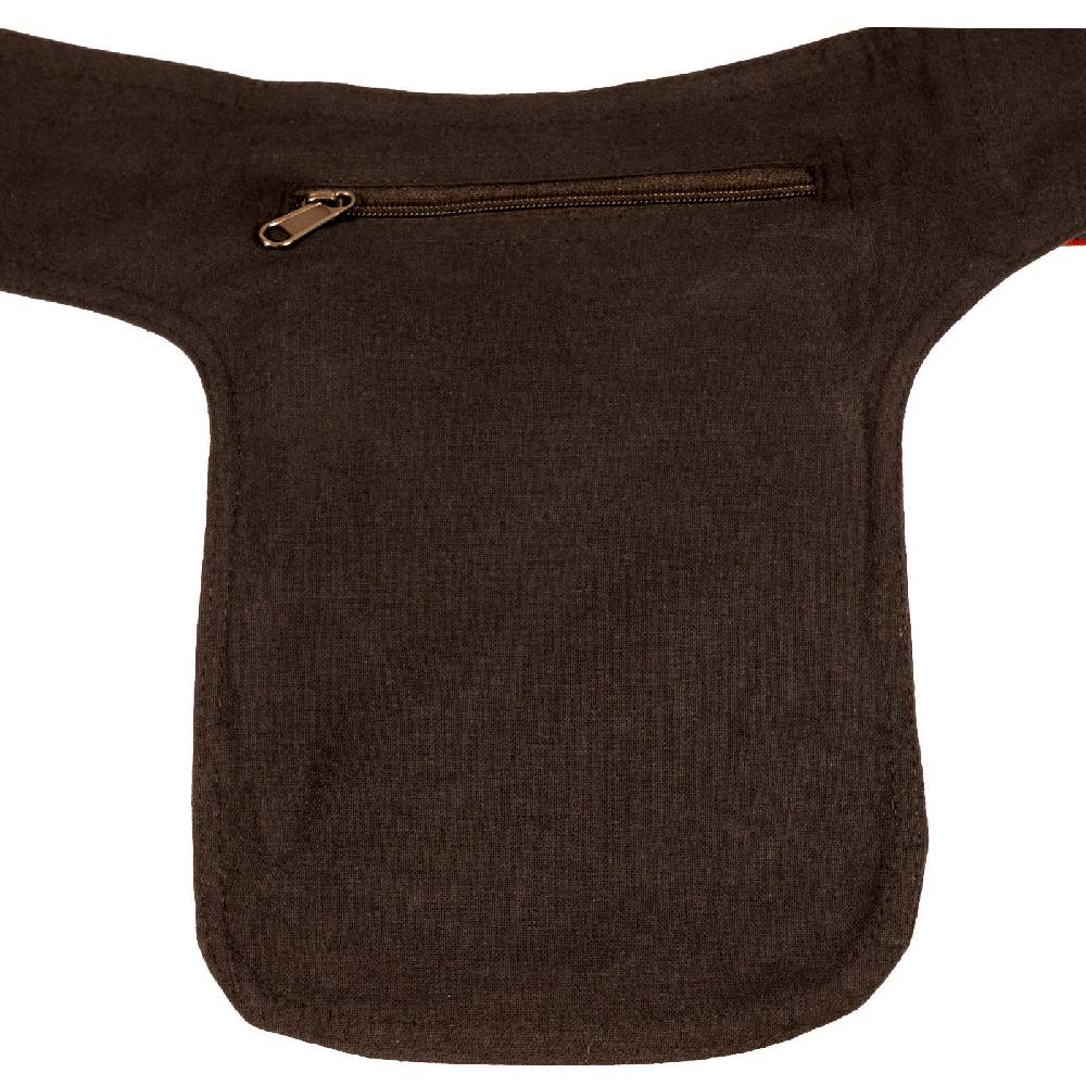 Kunst Und Magie KUNST UND MAGIE Bauchtasche Lebensbaum Gürteltasche Festivaltasche Sidebag Hüfttasche