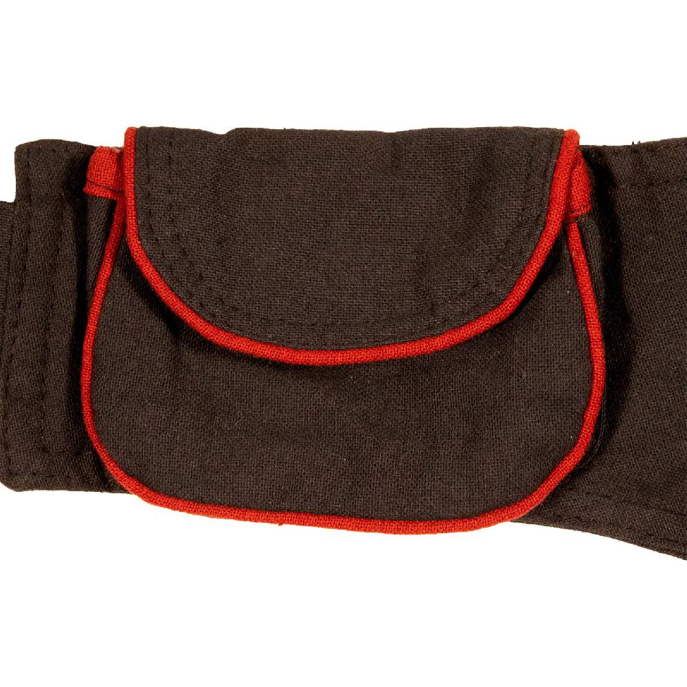 Kunst Und Magie KUNST UND MAGIE Bauchtasche Lebensbaum Gürteltasche Festivaltasche Sidebag Hüfttasche