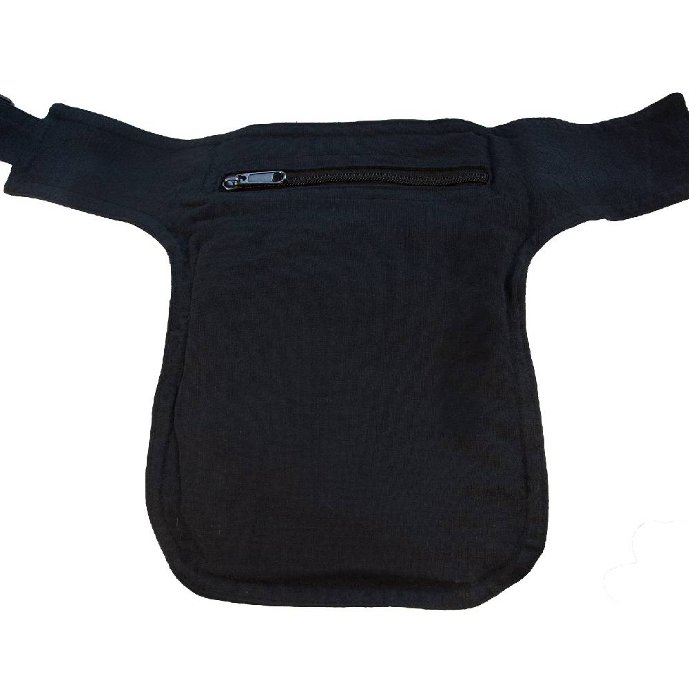 Kunst Und Magie KUNST UND MAGIE Bauchtasche Mushroom Gürteltasche Festivaltasche Sidebag