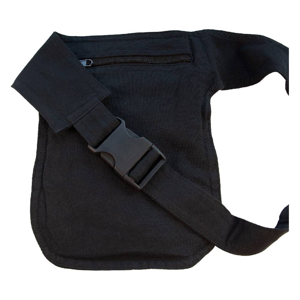 Kunst Und Magie KUNST UND MAGIE Bauchtasche Mushroom Gürteltasche Festivaltasche Sidebag