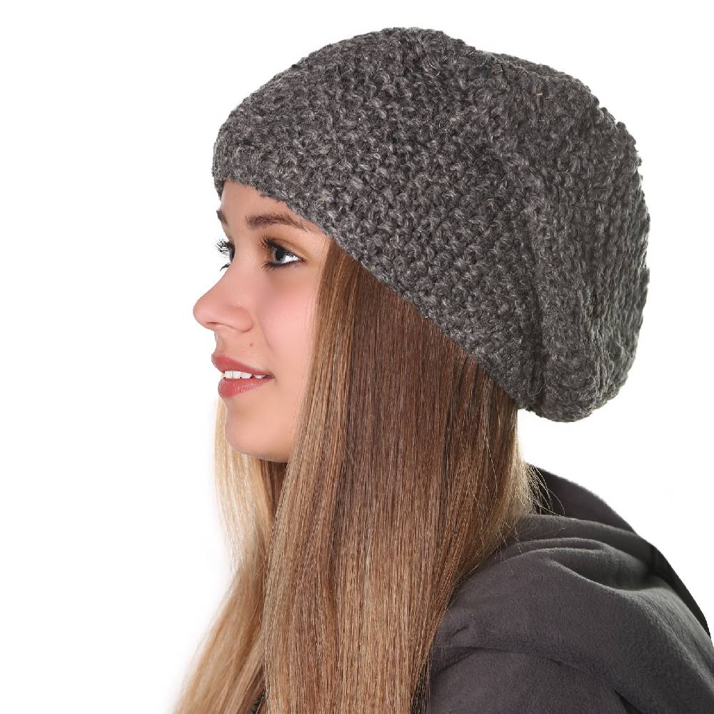 Kunst Und Magie Kunst Und Magie Beanie Strickmütze Wolle Mit Fleecefutter Unisex - Für Sie Und Ihn