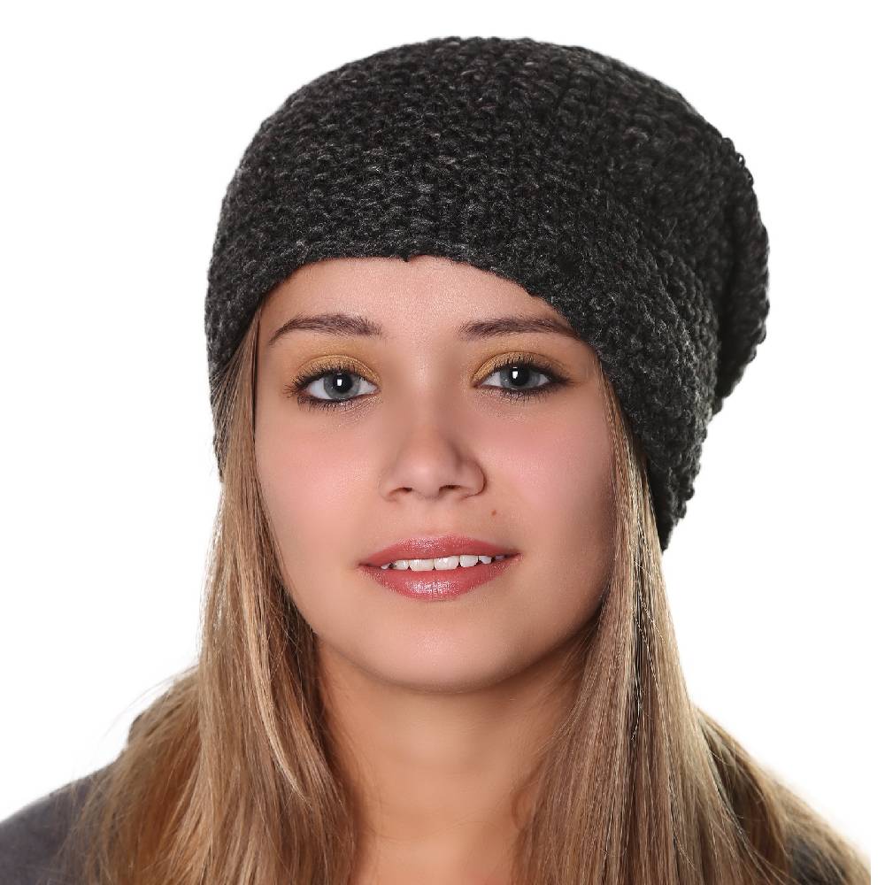 Kunst Und Magie Kunst und Magie Beanie Strickmütze Wolle mit Fleecefutter Unisex - Für Sie und Ihn