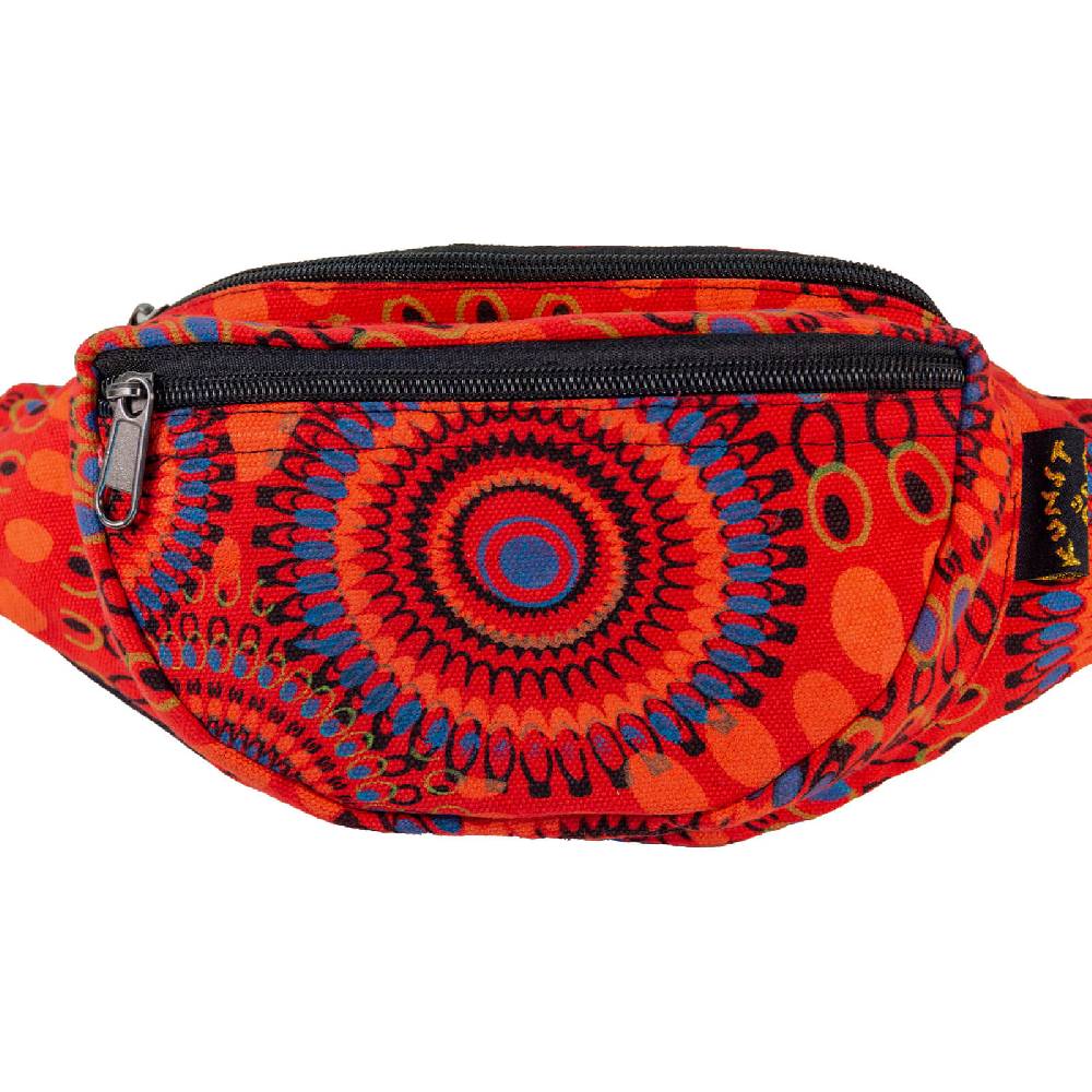 Kunst Und Magie Kunst Und Magie Bunte Boho Goa Bauchtasche Gürteltasche Hüfttasche