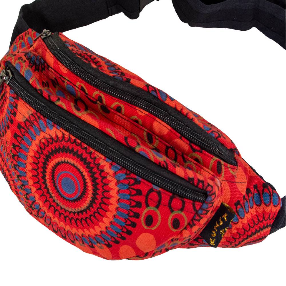 Kunst Und Magie Kunst Und Magie Bunte Boho Goa Bauchtasche Gürteltasche Hüfttasche