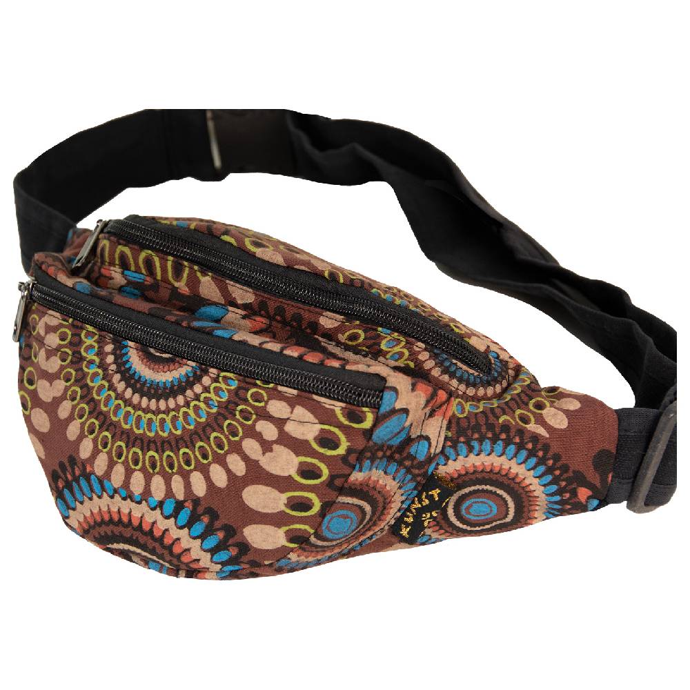 Kunst Und Magie Kunst Und Magie Bunte Boho Goa Bauchtasche Gürteltasche Hüfttasche