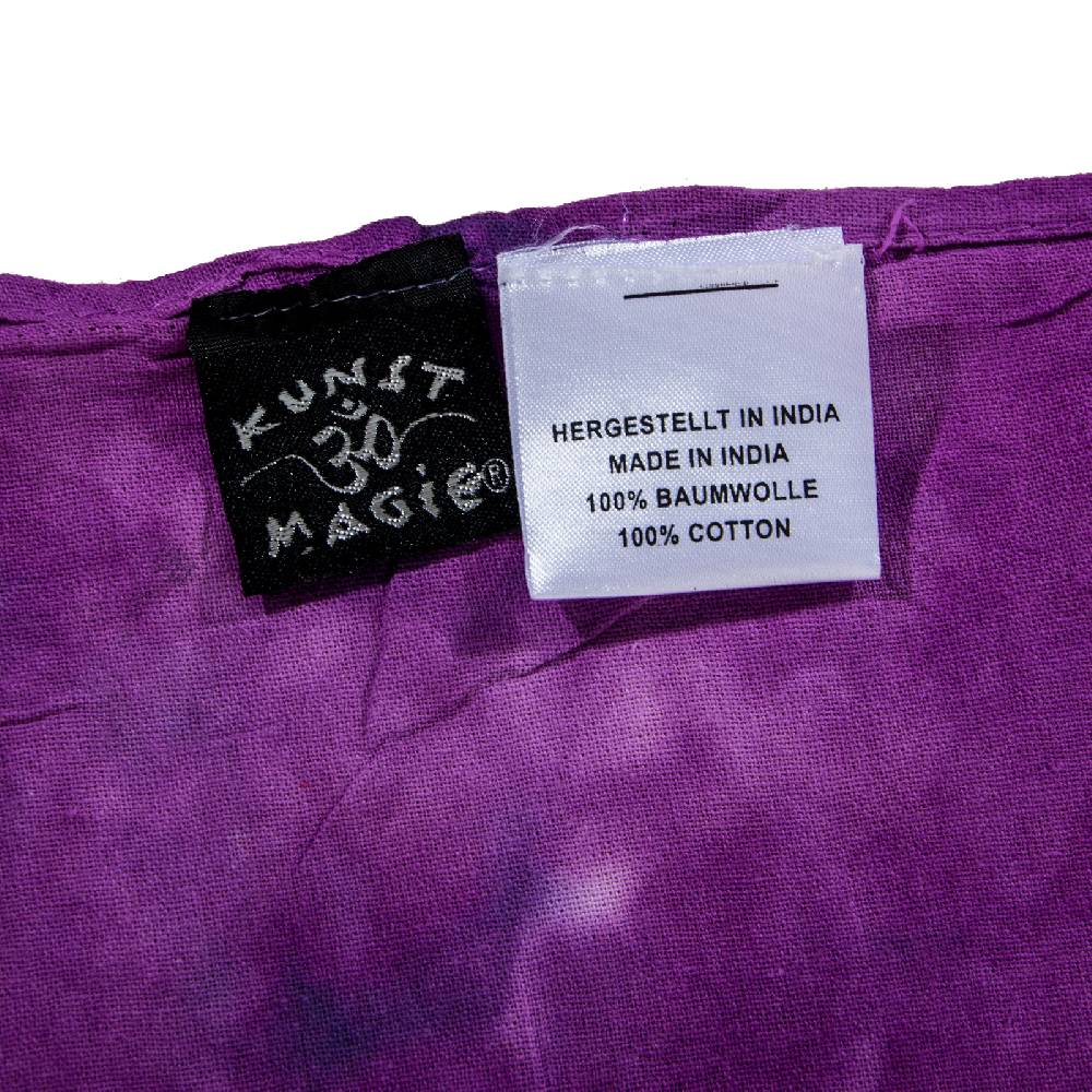 Kunst Und Magie Kunst Und Magie Bunte Tagesdecke Wandbehang Elefant Ca. 200 X 135 Cm