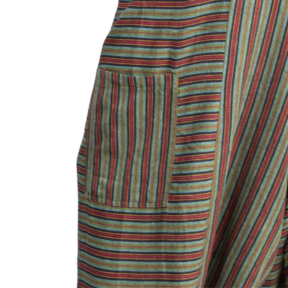 Kunst Und Magie Kunst Und Magie Bunte Unisex Aladin Haremshose Wellnesshose Wohlfühl Hose