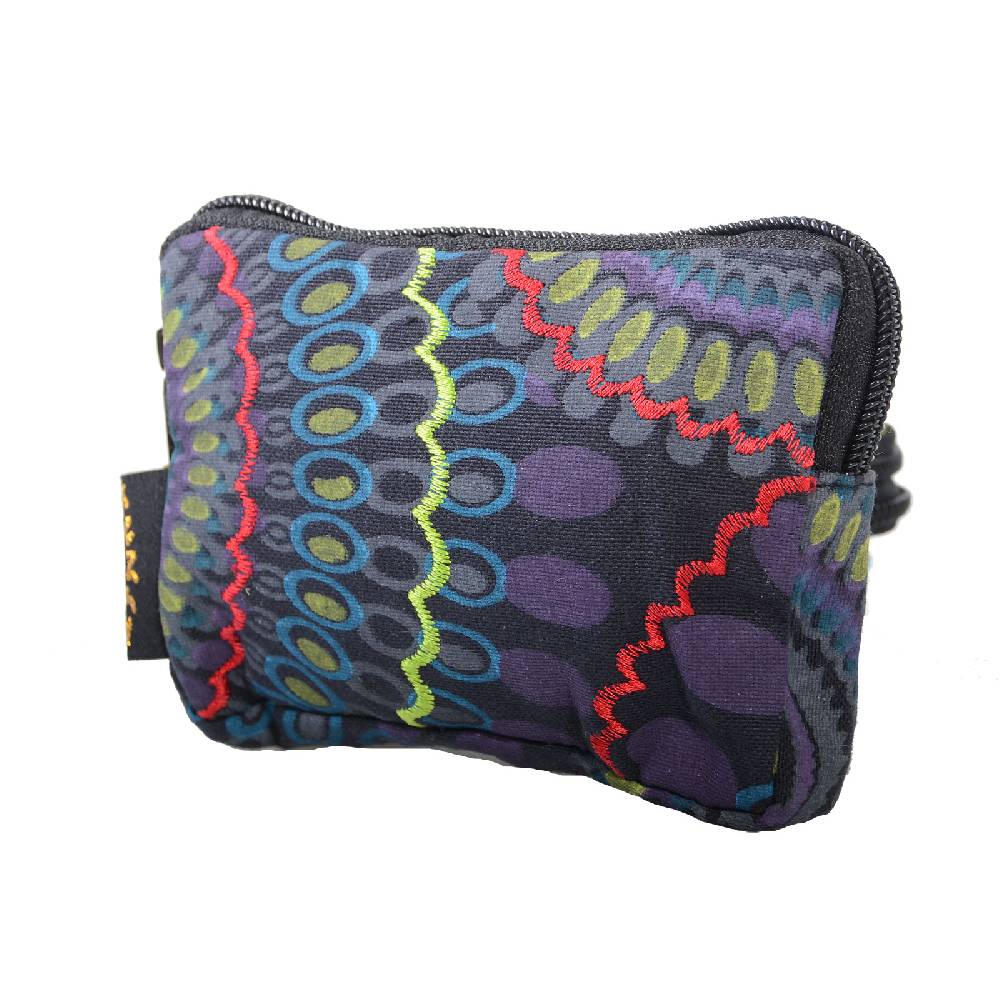Kunst Und Magie Kunst Und Magie Bunter Geldbeutel Kulturbeutel Aus Baumwolle Goa Hippie Ethno