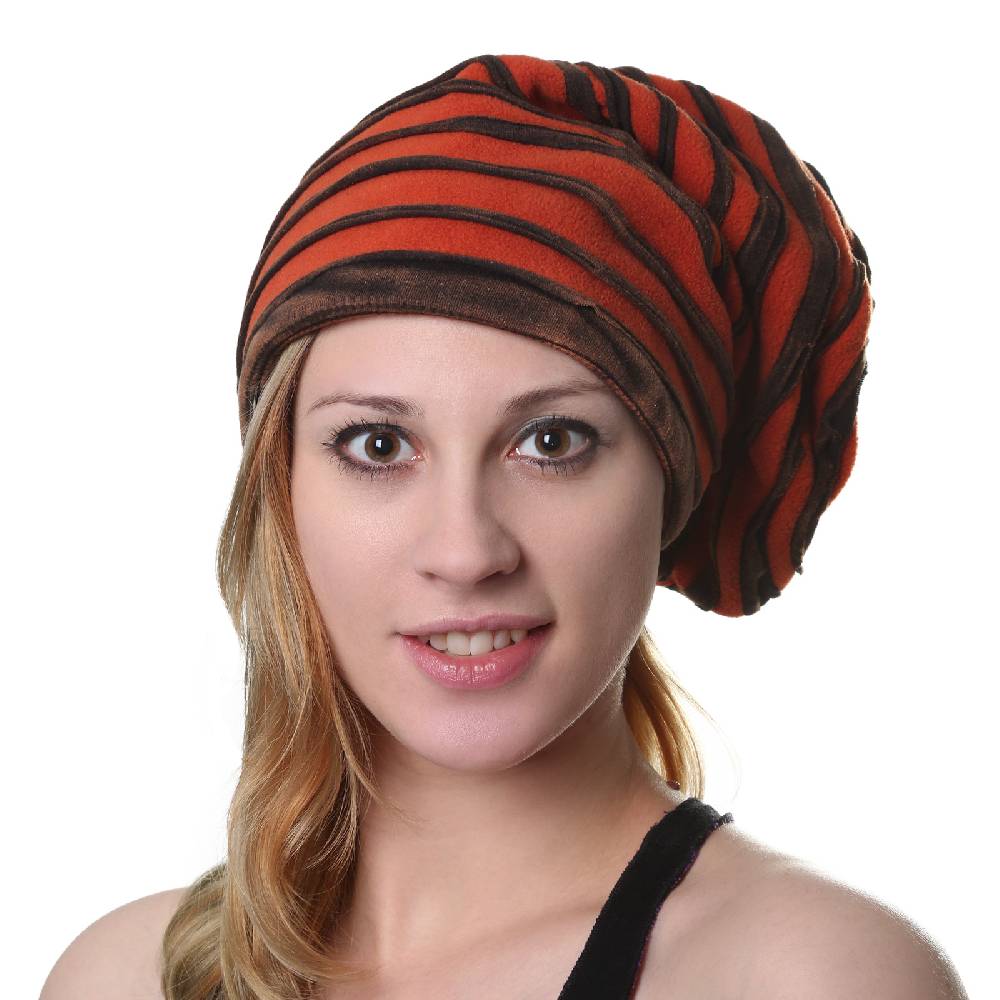 Kunst Und Magie Kunst Und Magie Cutwork Mütze Aus Fleece Hippie Goa Psy Beanie