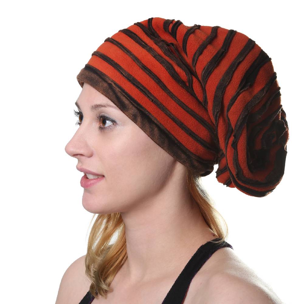 Kunst Und Magie Kunst Und Magie Cutwork Mütze Aus Fleece Hippie Goa Psy Beanie