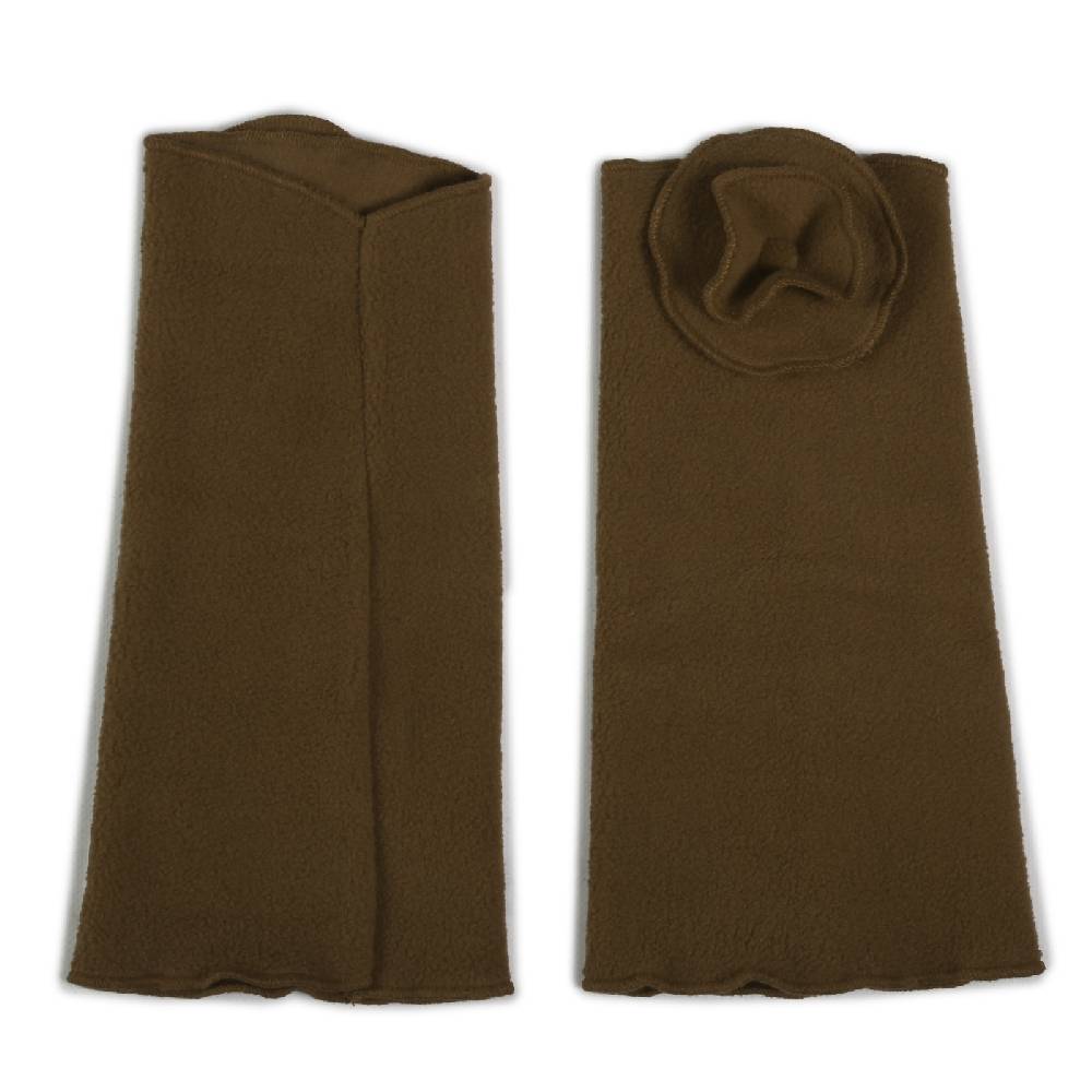 Kunst Und Magie Kunst Und Magie Damen Armstulpen Aus Fleece Stulpen Handwärmer Handschuhe Boho