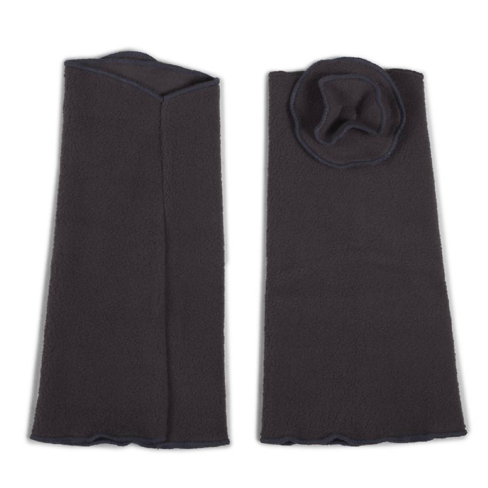 Kunst Und Magie Kunst Und Magie Damen Armstulpen Aus Fleece Stulpen Handwärmer Handschuhe Boho