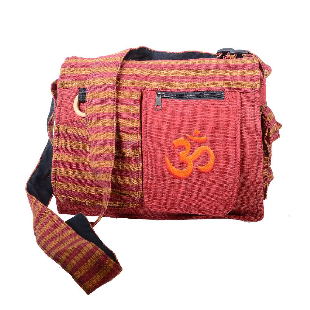 Kunst Und Magie Kunst Und Magie Damen OM Hippie Handtasche Goa Tasche Mit Schulterriemen