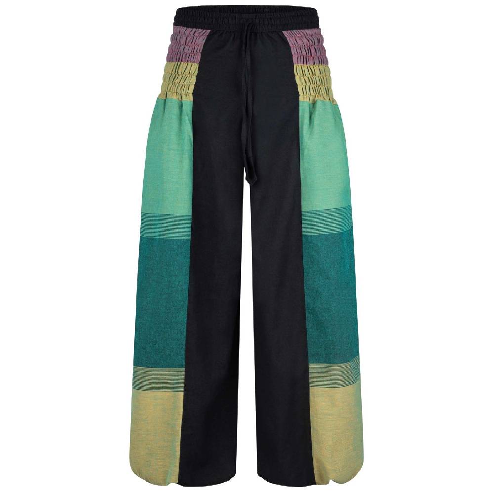 Kunst Und Magie Kunst Und Magie Damen Orientalische Yoga Freizeit Haremshose Wellnesshose