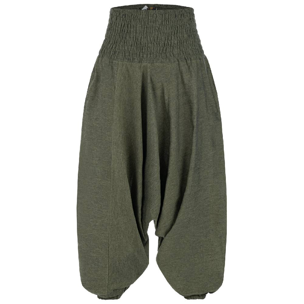 Kunst Und Magie Kunst Und Magie Damen Orientalische Yoga Freizeit Haremshose Wellnesshose