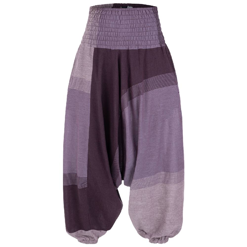 Kunst Und Magie Kunst Und Magie Damen Orientalische Yoga Freizeit Haremshose Wellnesshose Jodpurhose