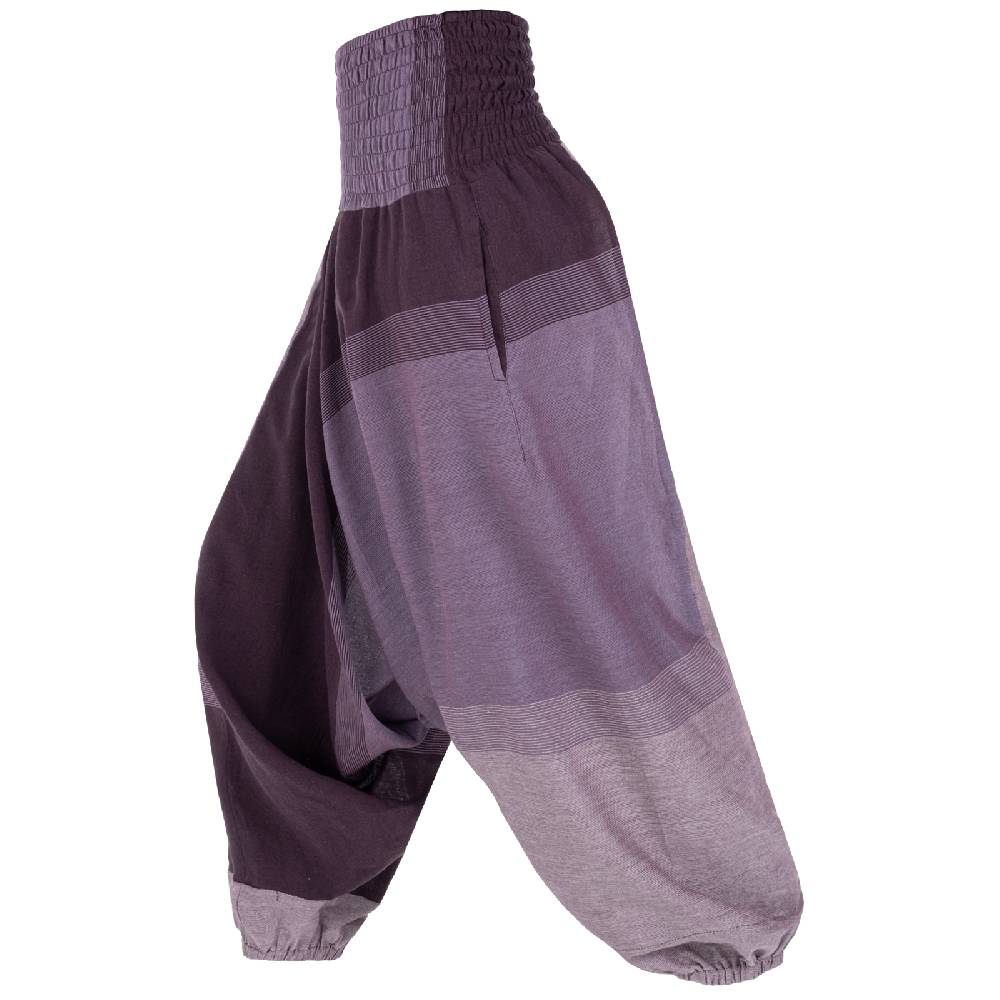 Kunst Und Magie Kunst Und Magie Damen Orientalische Yoga Freizeit Haremshose Wellnesshose Jodpurhose