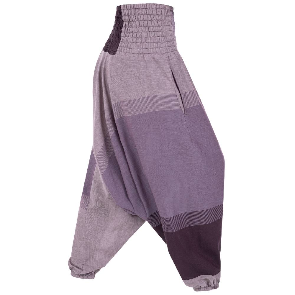 Kunst Und Magie Kunst Und Magie Damen Orientalische Yoga Freizeit Haremshose Wellnesshose Jodpurhose