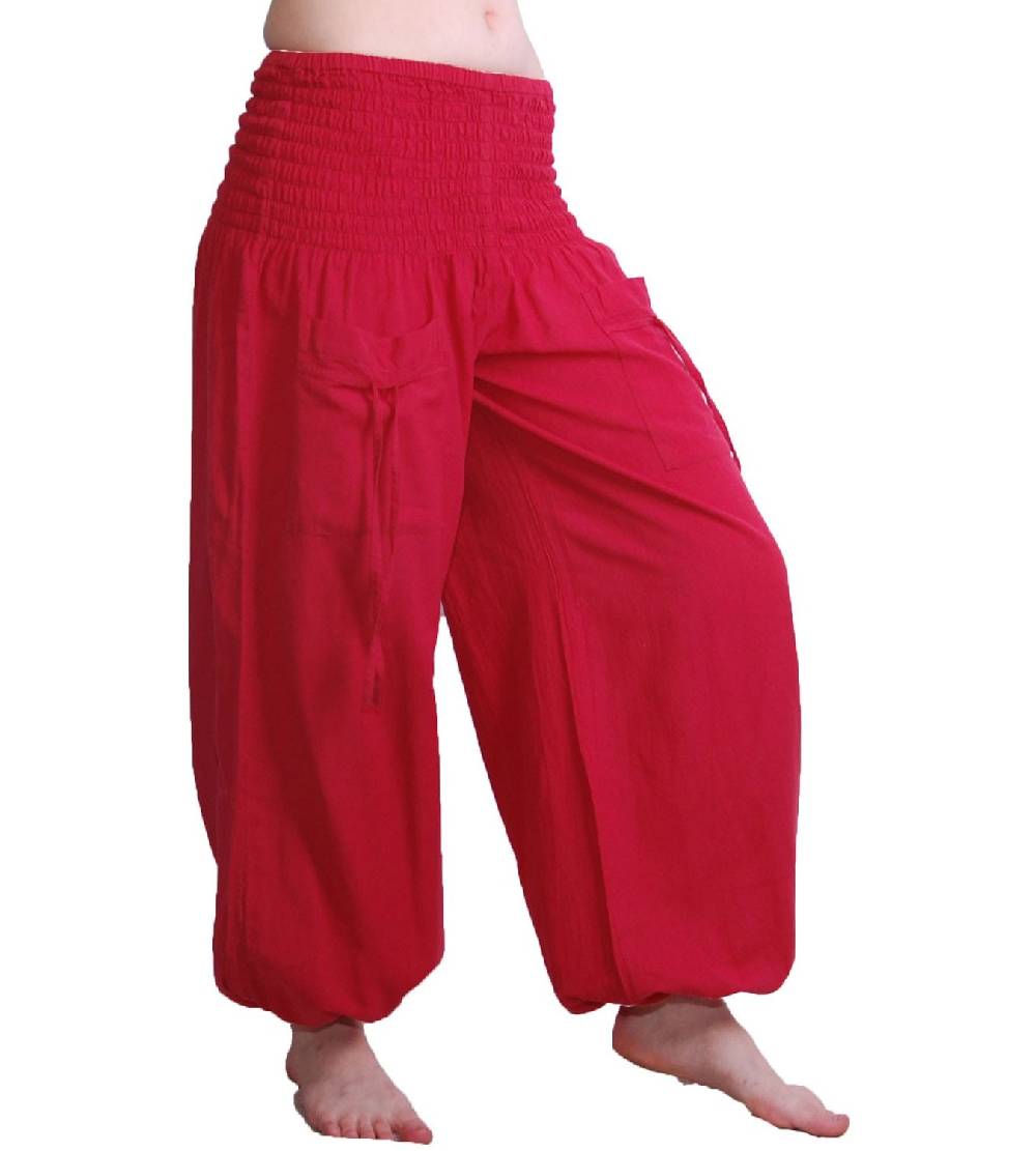 Kunst Und Magie Kunst Und Magie Damen Pumphose Yoga Pilates Und Wellness Boho