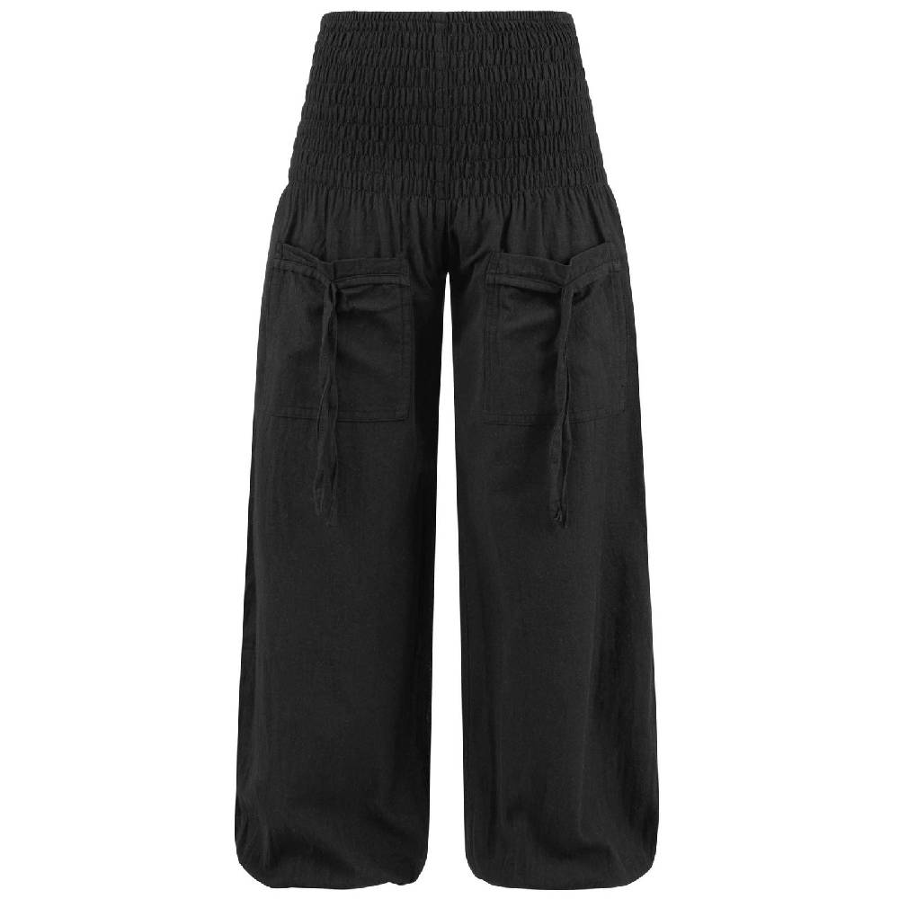 Kunst Und Magie Kunst Und Magie Damen Pumphose Yoga Pilates Und Wellness Boho