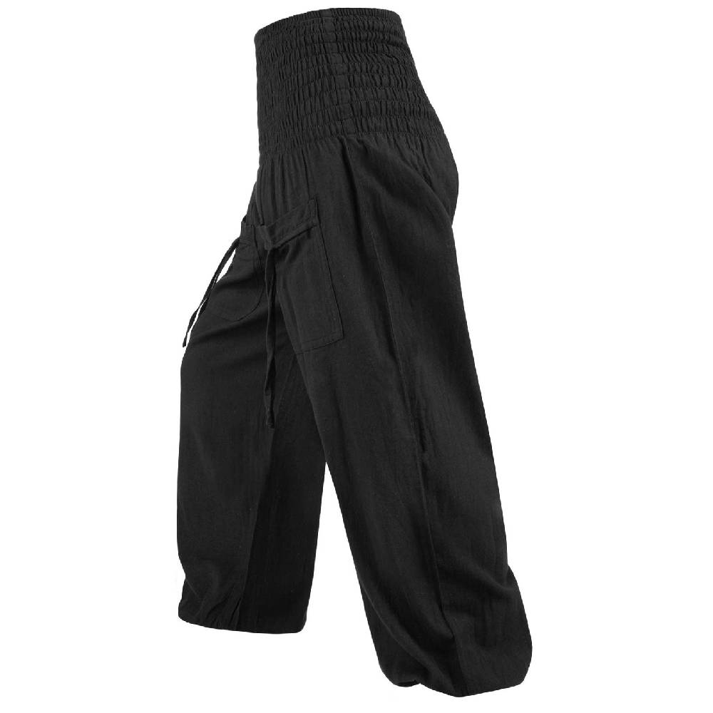 Kunst Und Magie Kunst Und Magie Damen Pumphose Yoga Pilates Und Wellness Boho