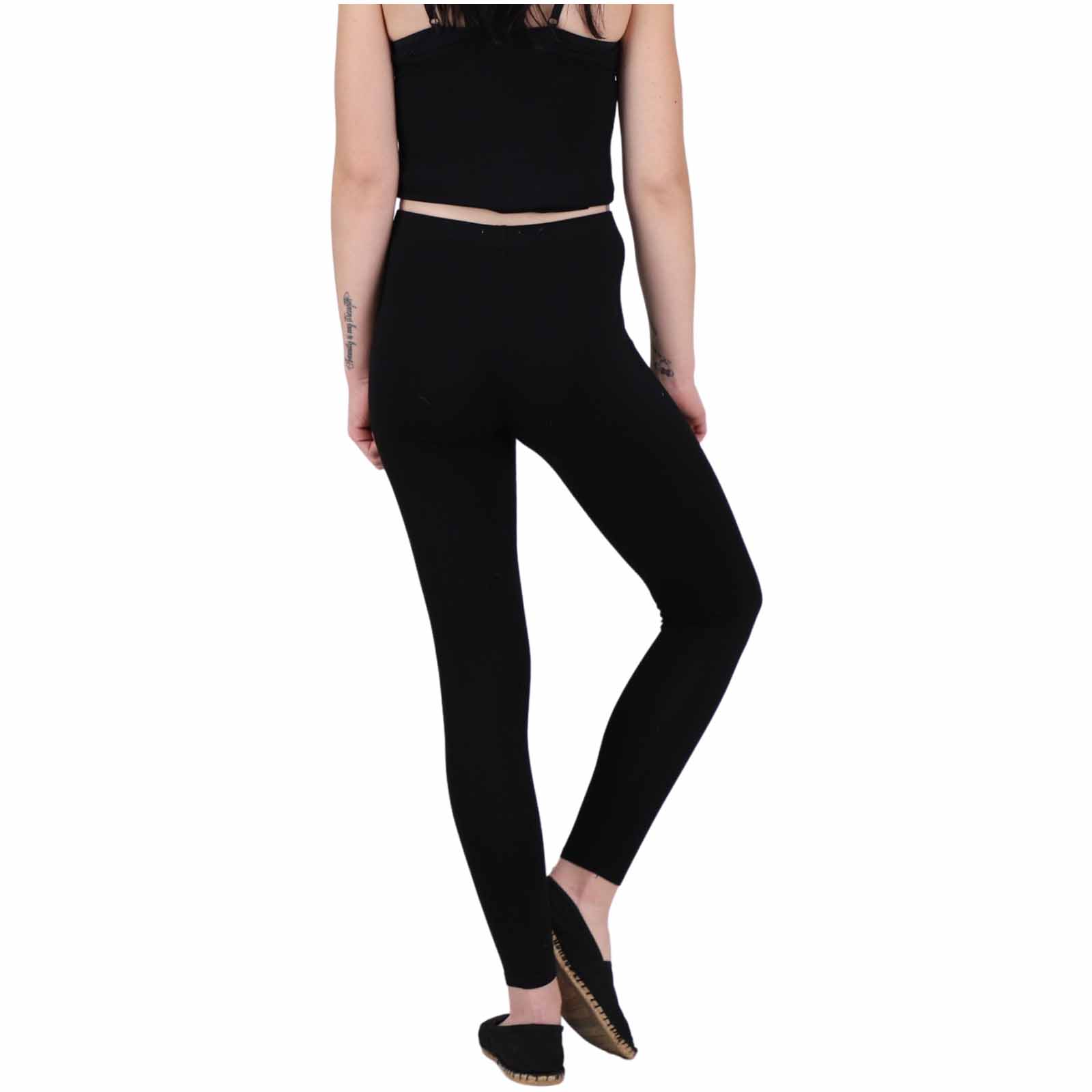 Kunst Und Magie Kunst Und Magie Damen Yoga Leggings Atmungsaktive Wellnesshose Yogahose