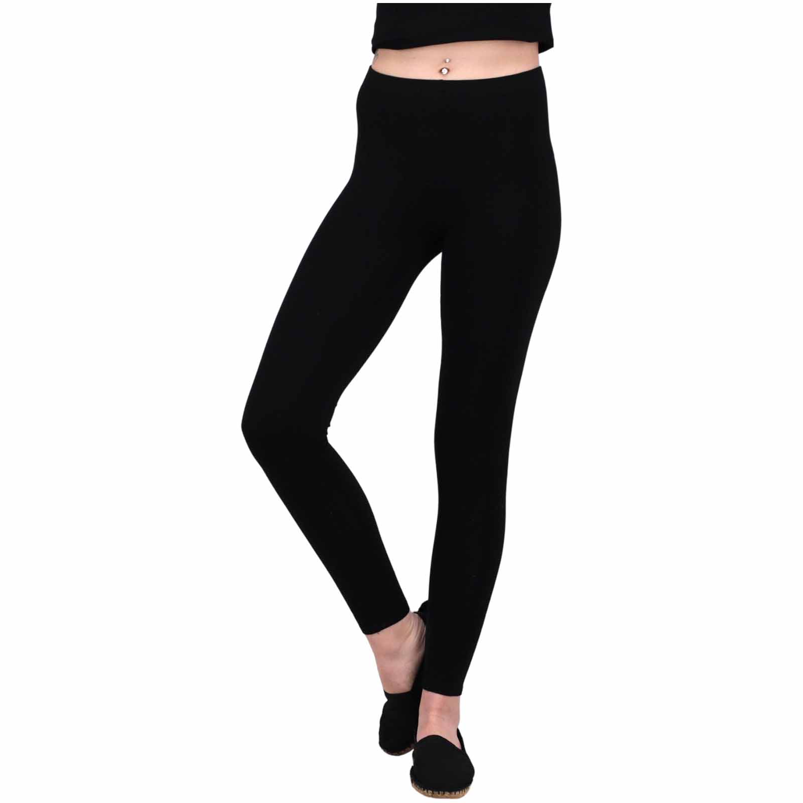 Kunst Und Magie Kunst und Magie Damen Yoga Leggings Atmungsaktive Wellnesshose Yogahose