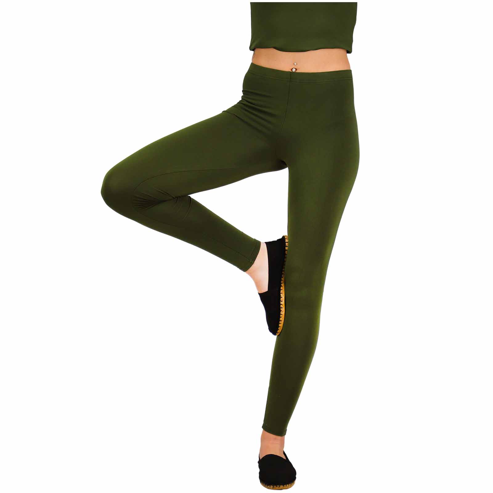 Kunst Und Magie Kunst Und Magie Damen Yoga Leggings Atmungsaktive Wellnesshose Yogahose