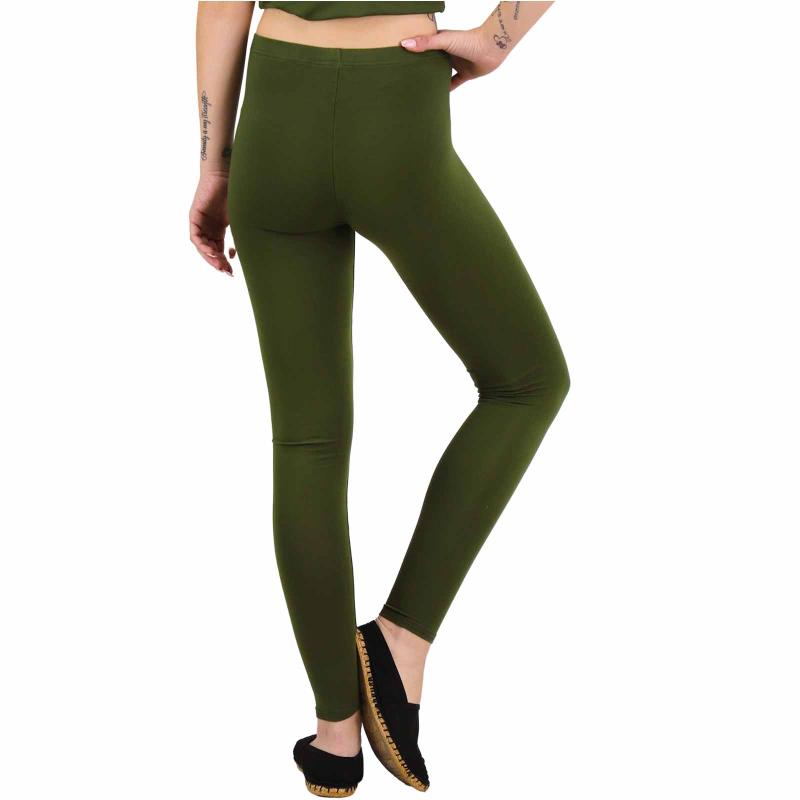 Kunst Und Magie Kunst Und Magie Damen Yoga Leggings Atmungsaktive Wellnesshose Yogahose