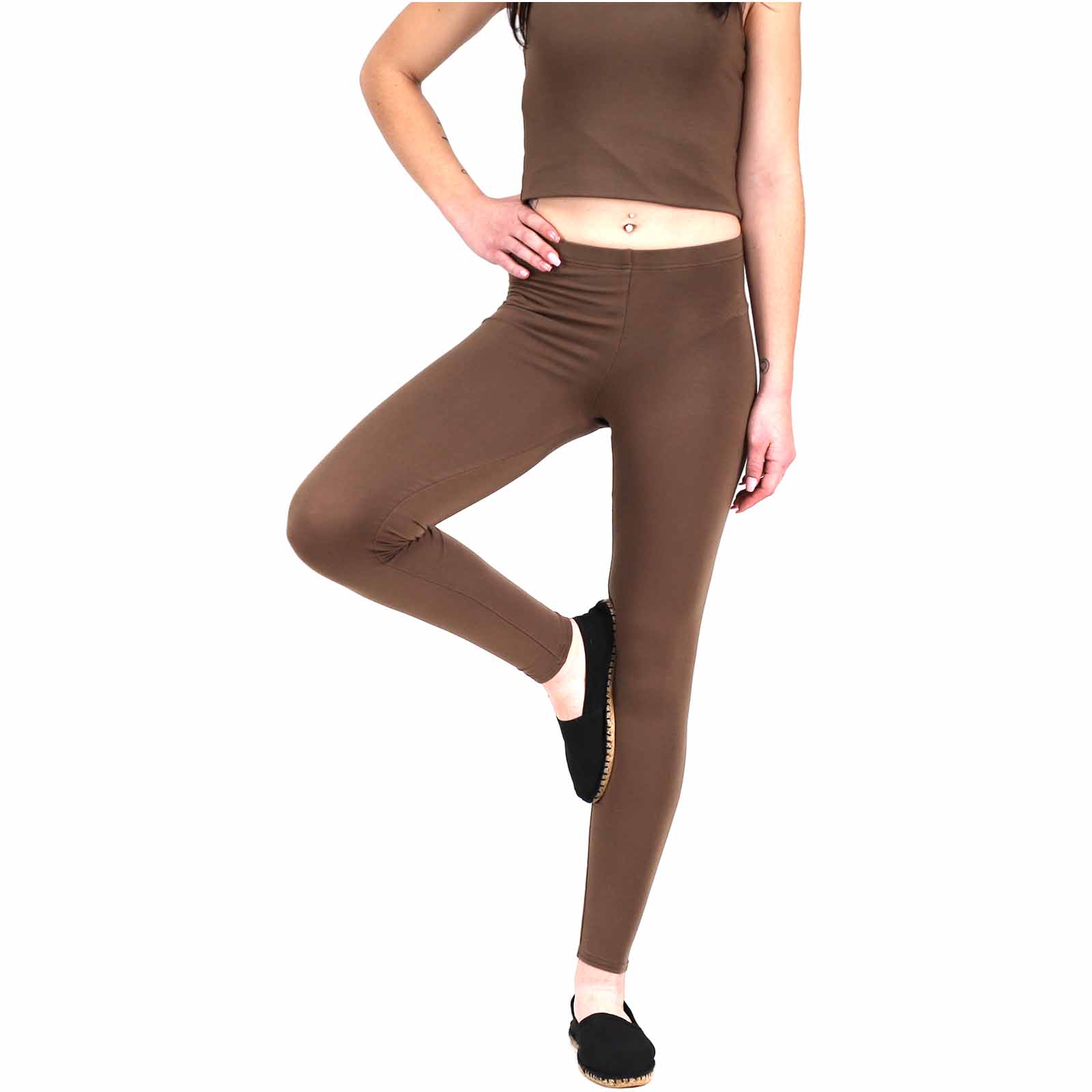 Kunst Und Magie Kunst Und Magie Damen Yoga Leggings Atmungsaktive Wellnesshose Yogahose