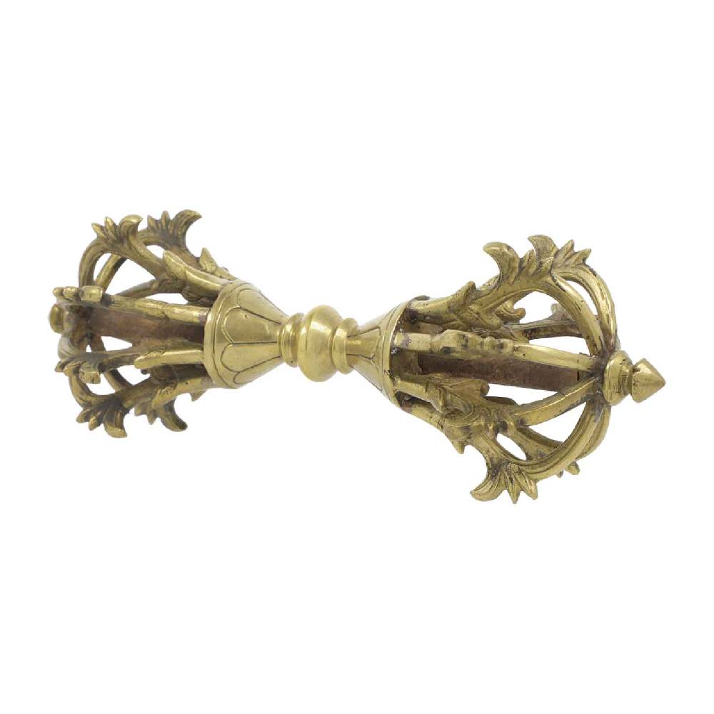 Kunst Und Magie Dorje / Vajra 8er 25cm Ca 1kg