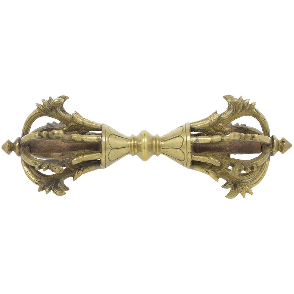 Kunst Und Magie Dorje / Vajra 8er 25cm ca 1kg