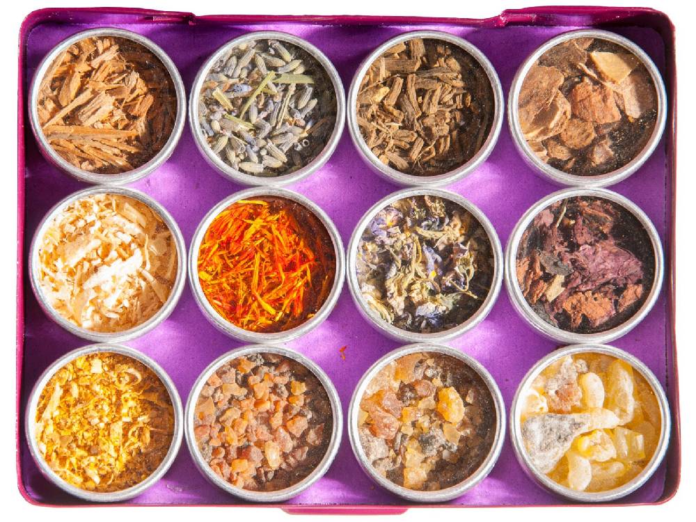 Kunst Und Magie Entspannung Räuchersortiment