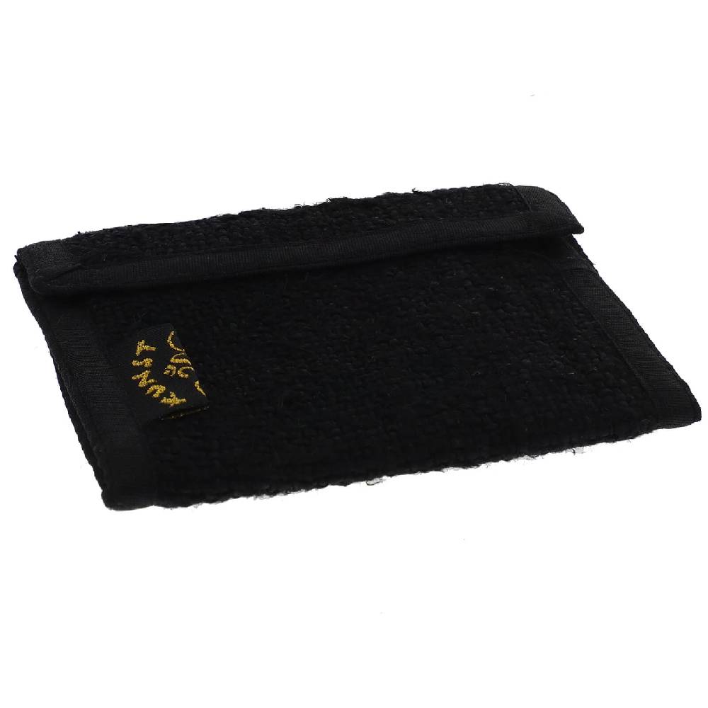 Kunst Und Magie Kunst Und Magie Geldbeutel Aus Hanf Mit Klettverschluss