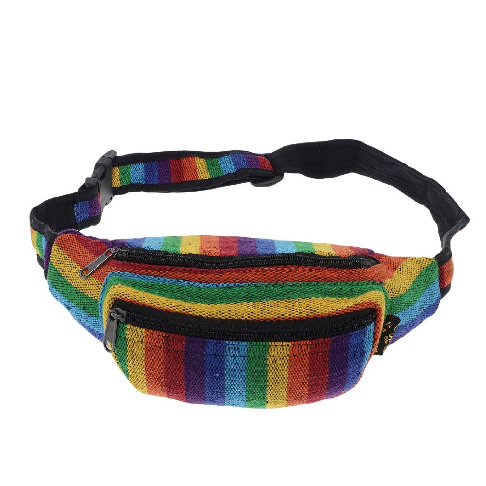 Kunst Und Magie KUNST UND MAGIE Goa Bauchtasche Gürteltasche Bauchgurt Festivaltasche Hüfttasche Goa Hippie