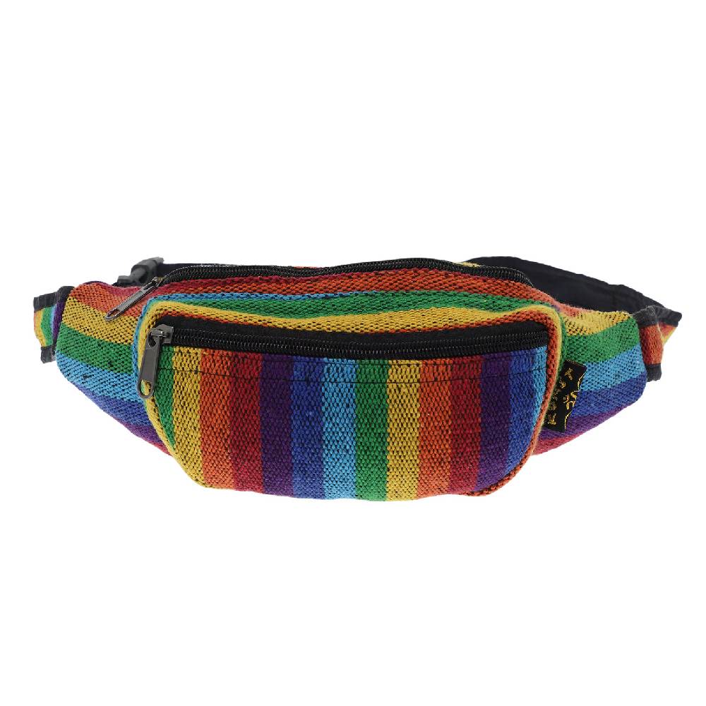 Kunst Und Magie KUNST UND MAGIE Goa Bauchtasche Gürteltasche Bauchgurt Festivaltasche Hüfttasche Goa Hippie