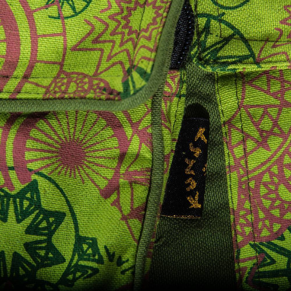 Kunst Und Magie Kunst Und Magie Goa Gürteltasche Mit Mandala Motiven