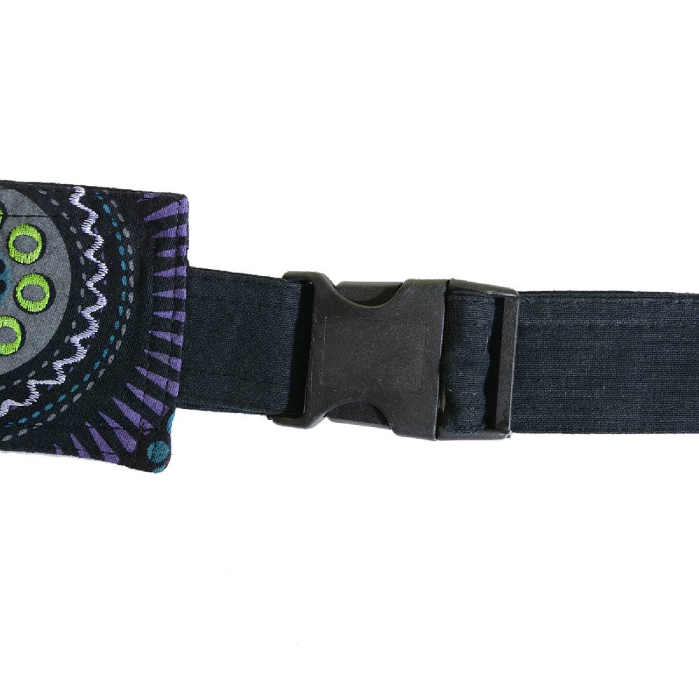 Kunst Und Magie Kunst Und Magie Goa Schulter / Bauchtasche Gürteltasche Bauchgurt Hüfttasche Hippie Psy