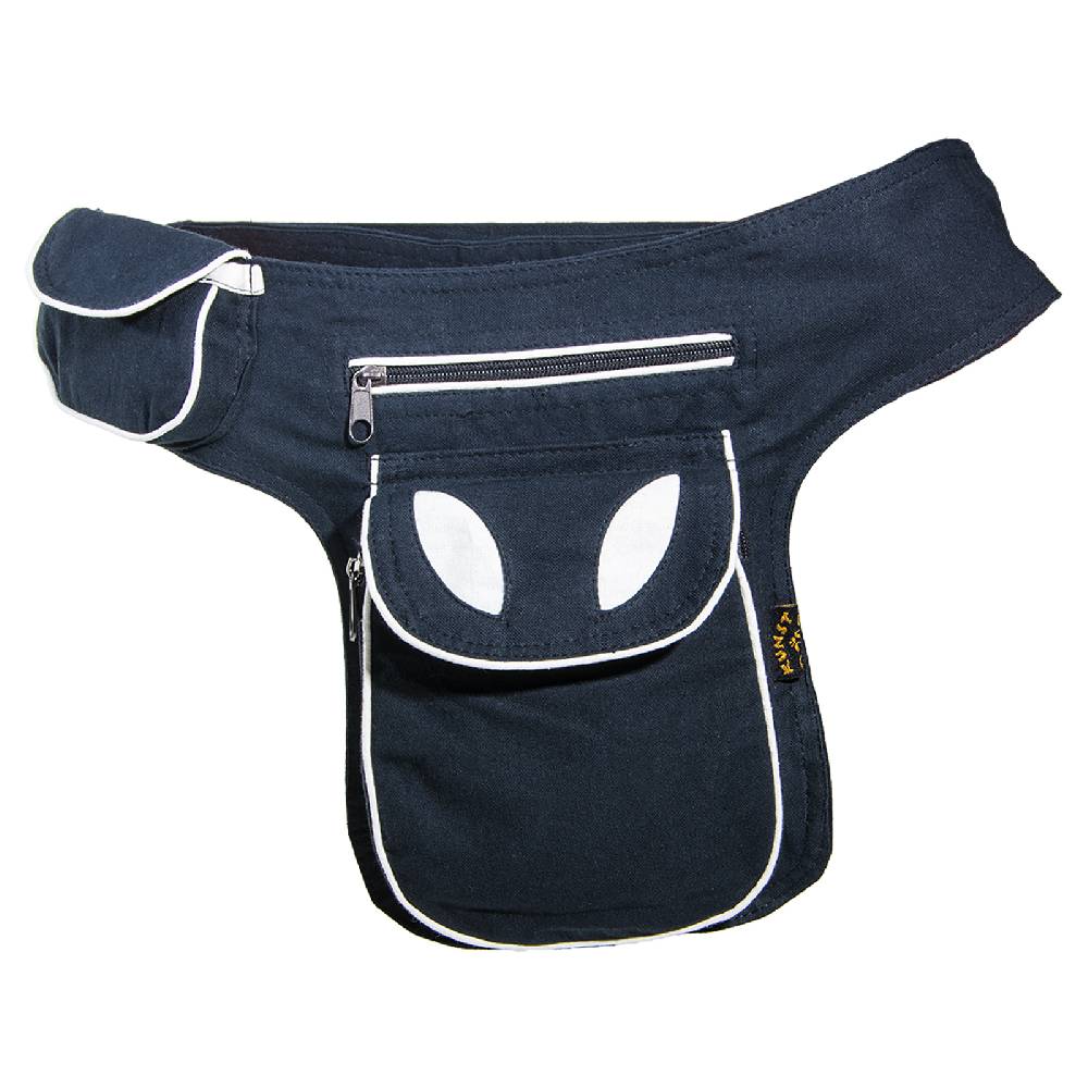 Kunst Und Magie Kunst und Magie Goa Schulter-Bauchtasche Gürteltasche Hüfttasche Hippie Psy