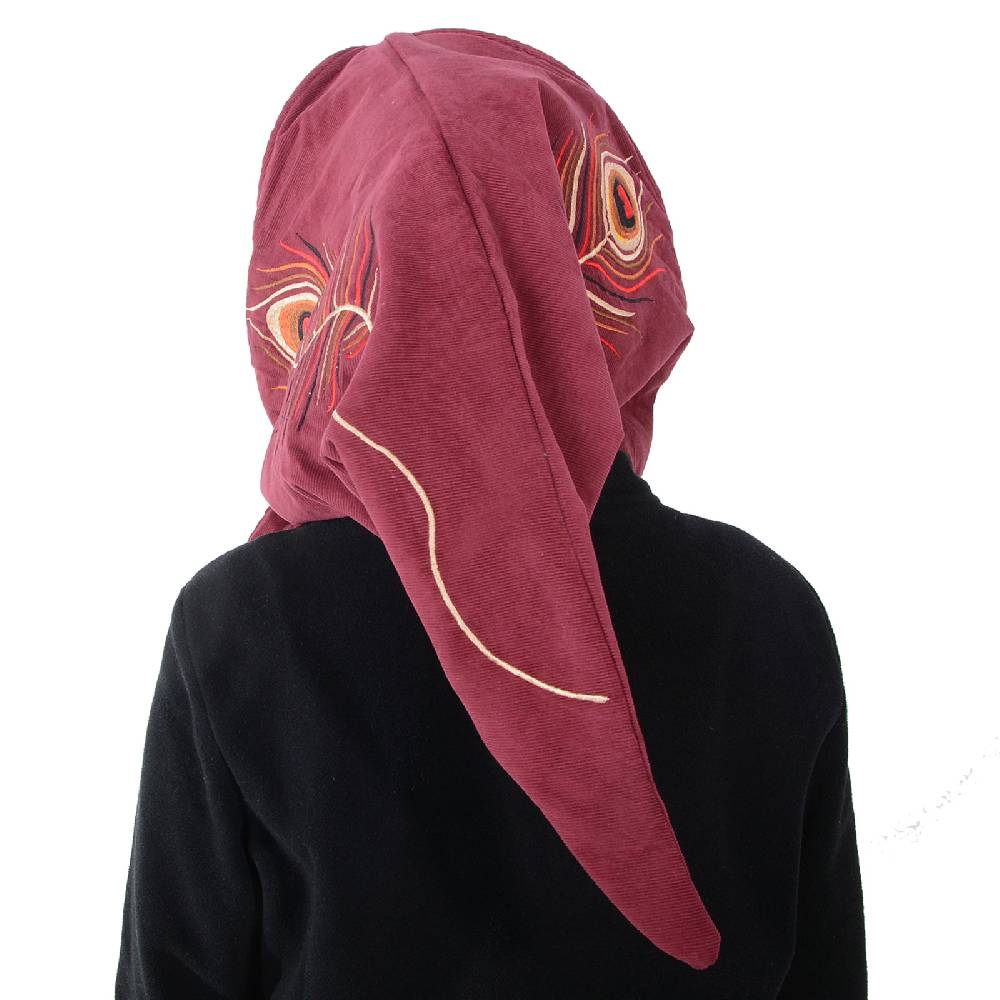 Kunst Und Magie Kunst Und Magie Goa Zipfelmütze Gugel Kapuze