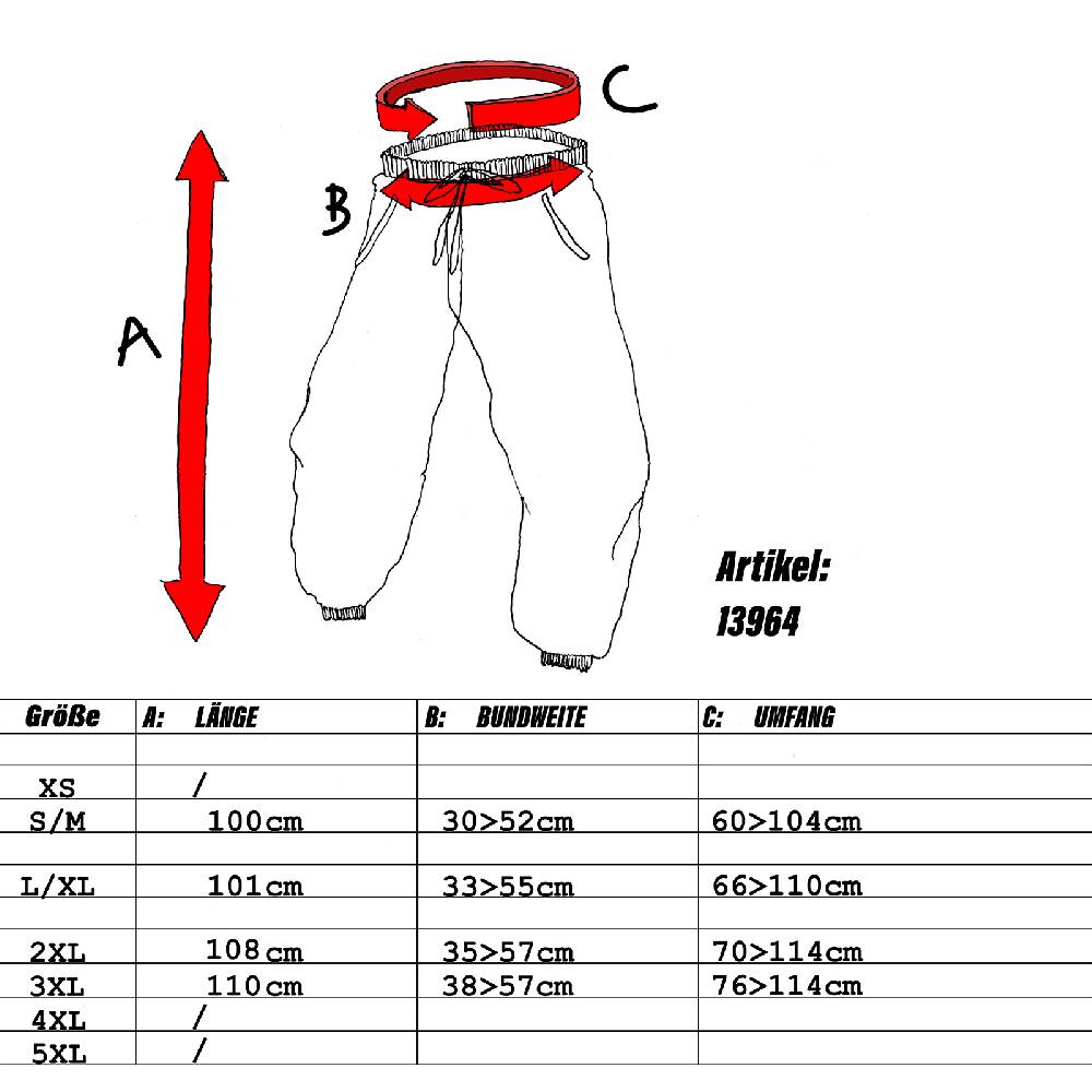 Kunst Und Magie Kunst Und Magie Goahose Unisex Hose Cargohose Unisex Hose