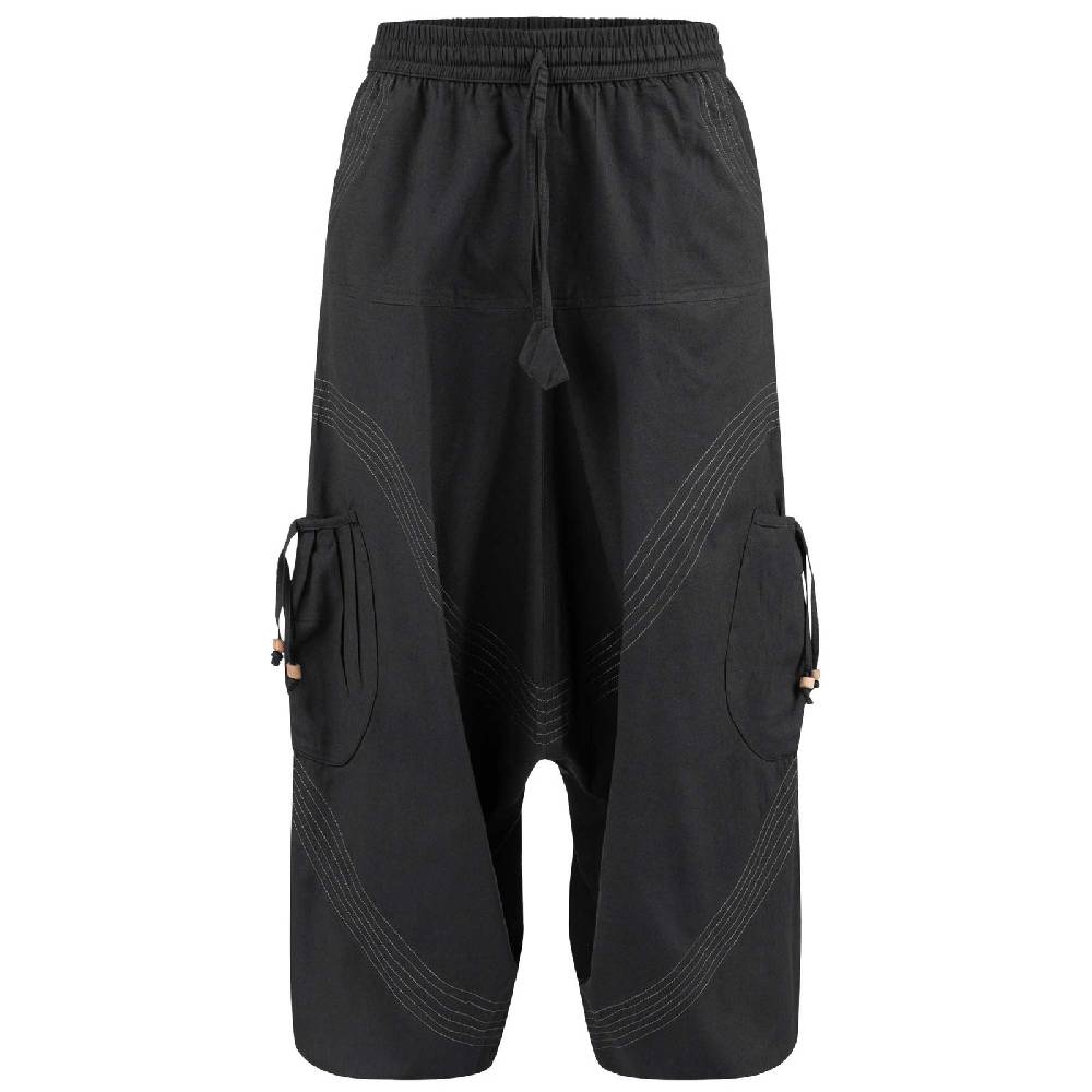 Kunst Und Magie Kunst Und Magie Herren Goa Haremshose In Klassischen Farben