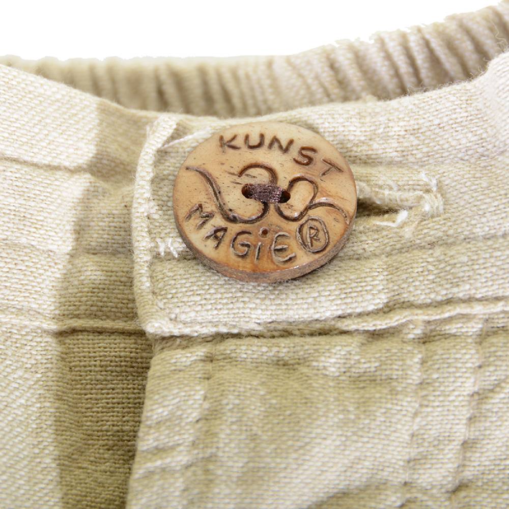 Kunst Und Magie Kunst Und Magie Herren Leichte Sommerhose Aus Baumwolle